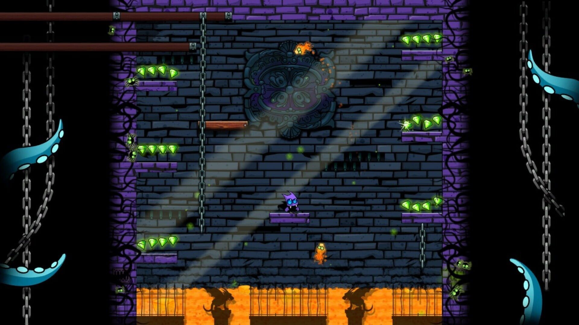 Screenshot for The Adventures of Shuggy