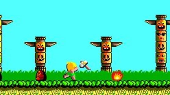 Screenshot for Wonder Boy