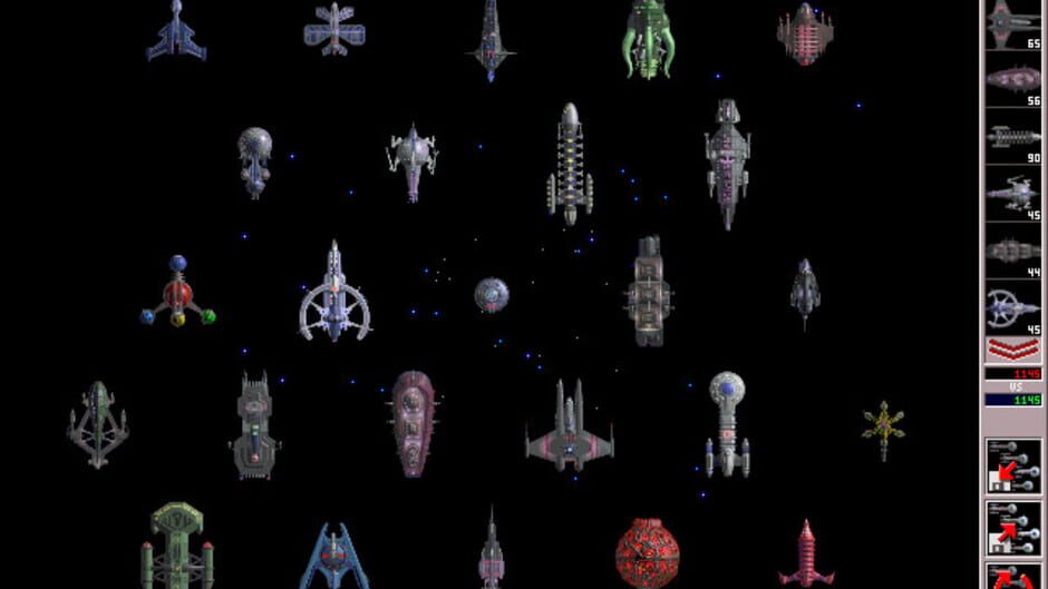 Screenshot for Star Control 3