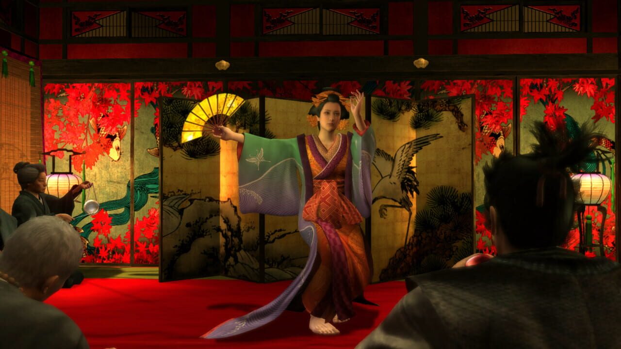 Screenshot for Ryuu ga Gotoku Kenzan!