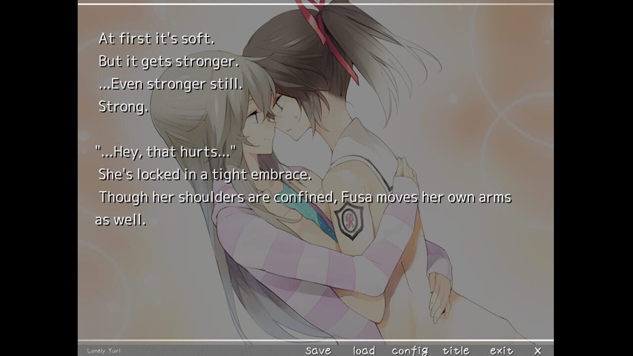 Screenshot for Lonely Yuri