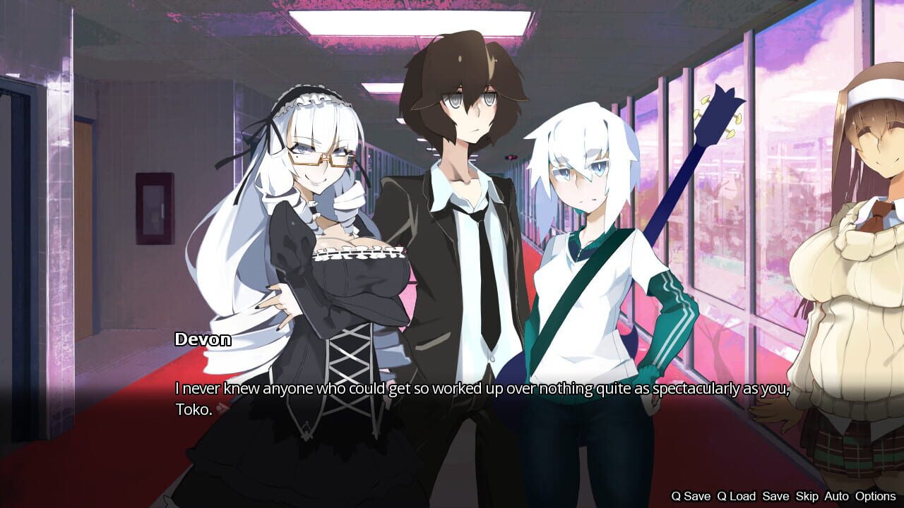 Screenshot for The Reject Demon: Toko Chapter 0 - Prelude