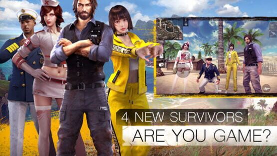 Screenshot for Free Fire