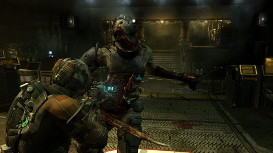 Screenshot for Dead Space 2