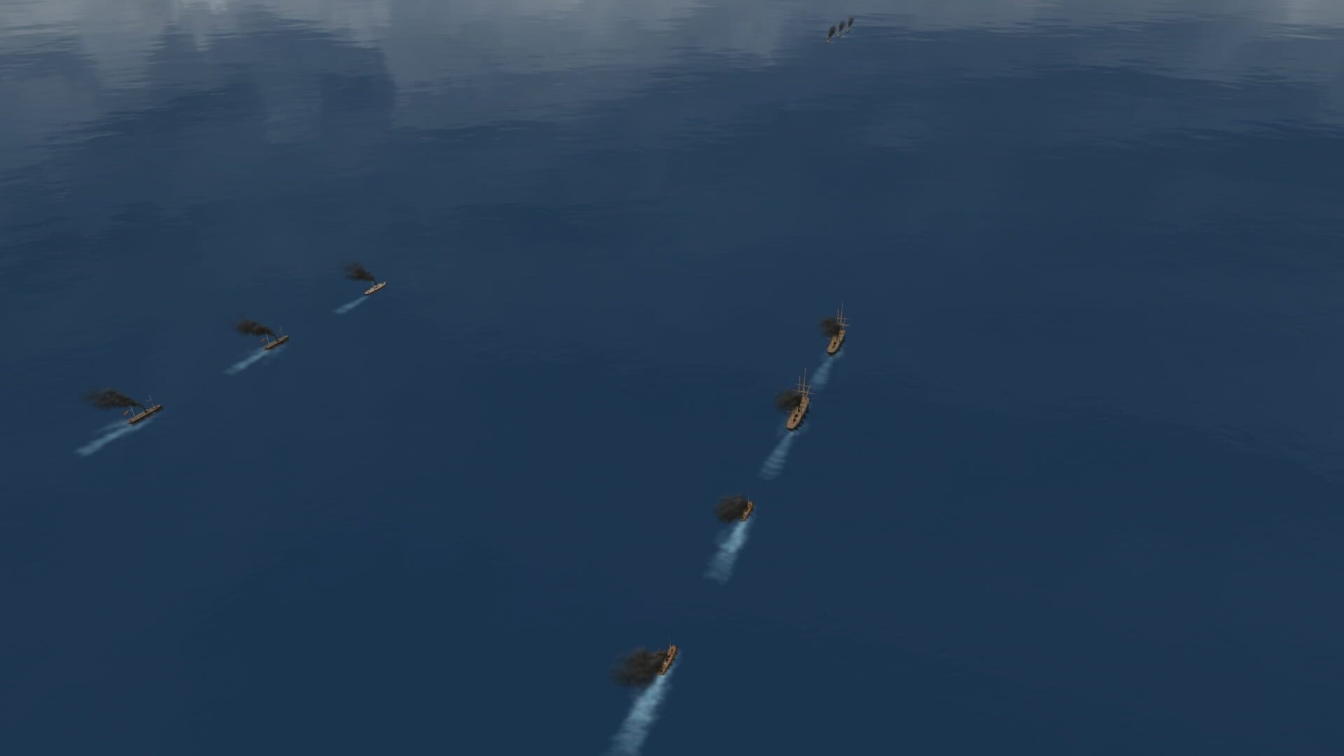 Screenshot for Ironclads 2: Caroline Islands War 1885