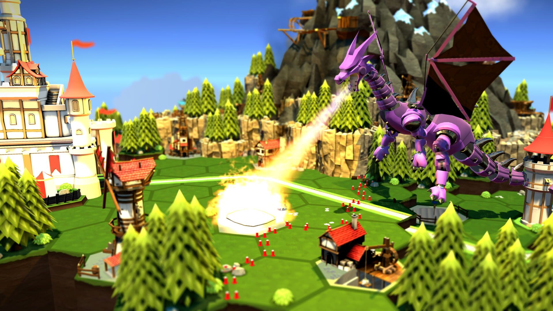 Screenshot for Skyworld