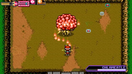 Screenshot for Blaster Master Zero