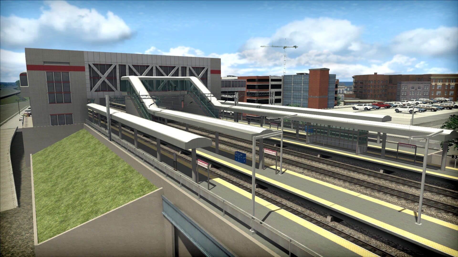 Screenshot for Train Simulator: NEC - New York-New Haven Route