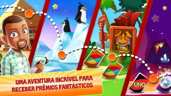 Screenshot for UNO & Friends