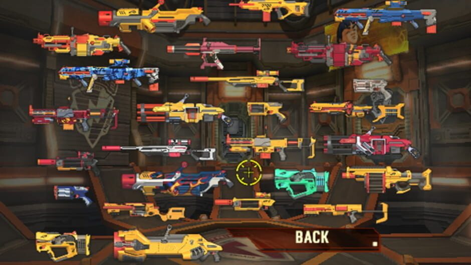 Screenshot for Nerf N-Strike
