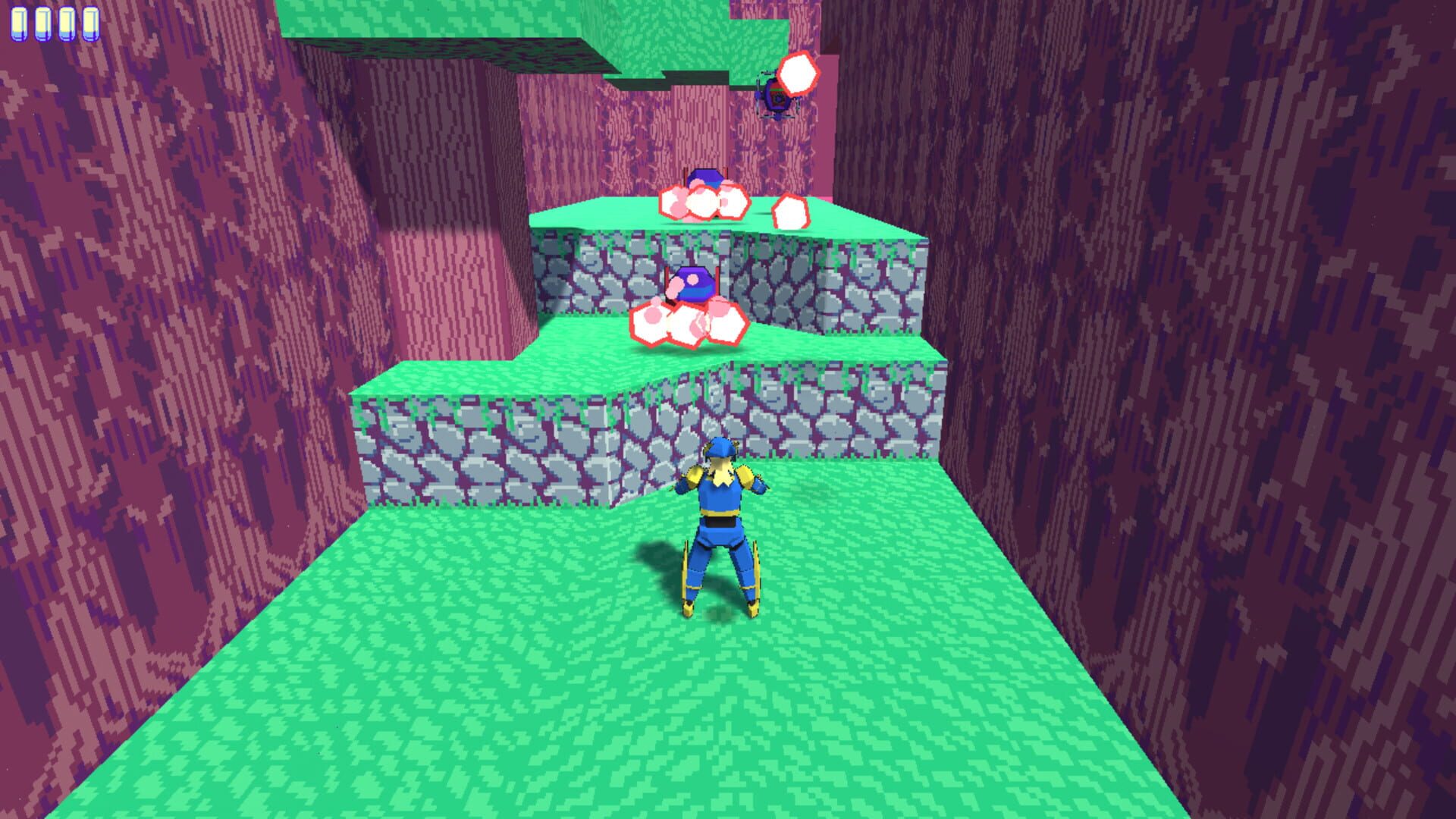 Screenshot for Thunder Kid