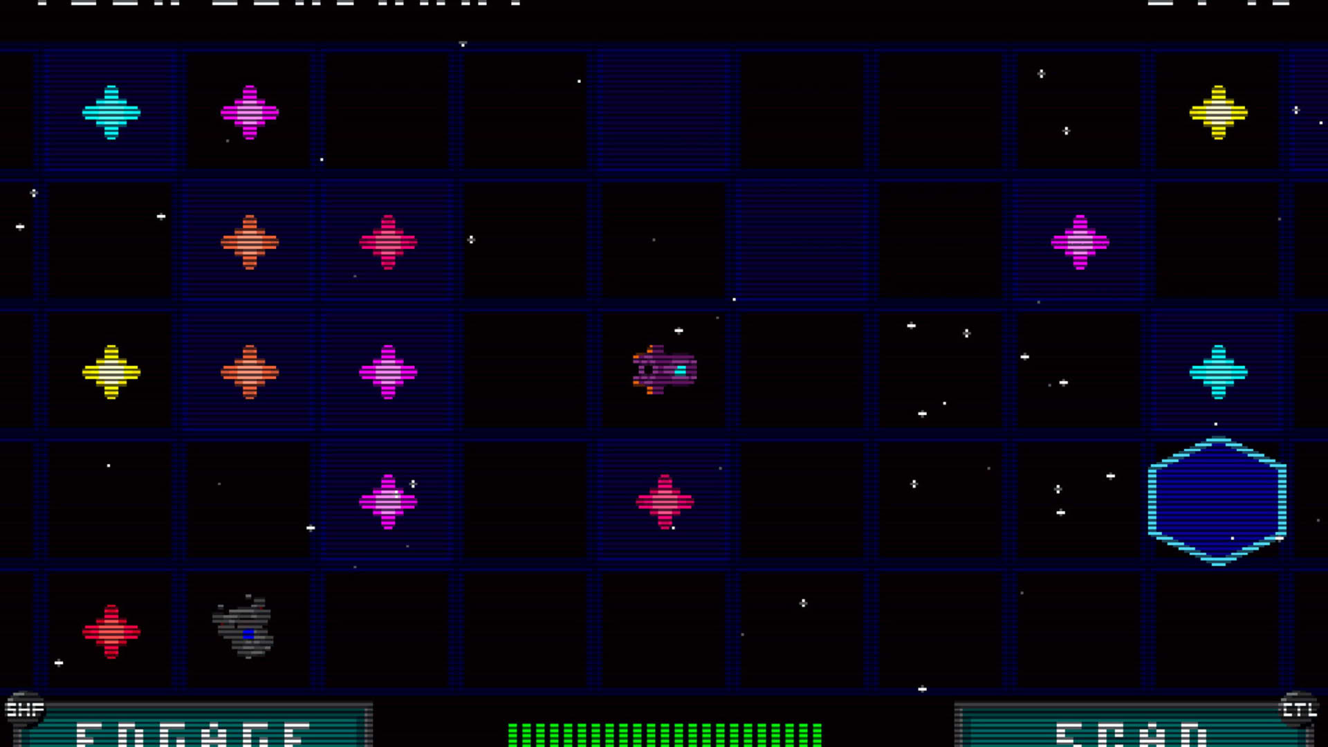 Screenshot for Bit Odyssey