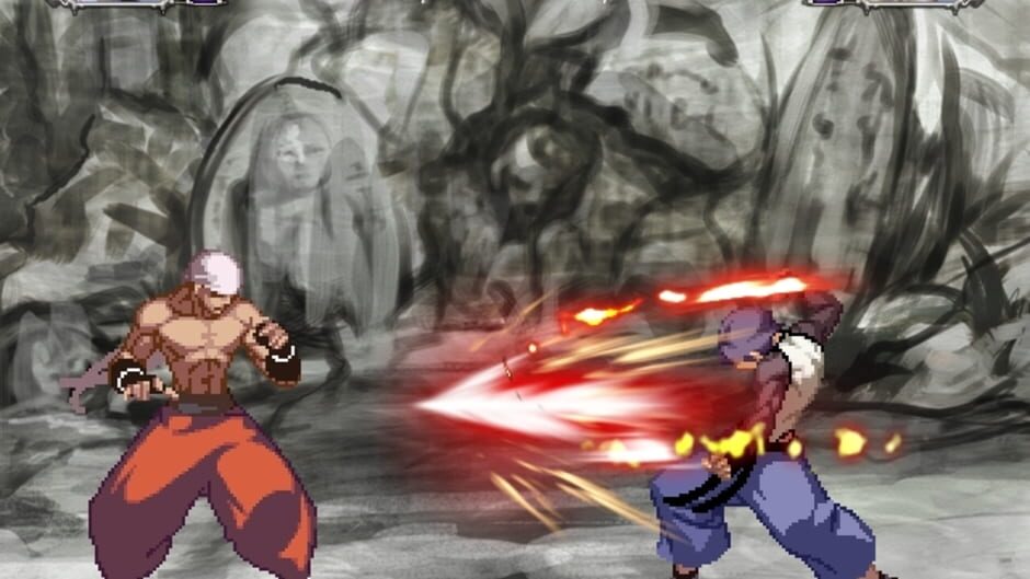 Screenshot for Yatagarasu: Attack on Cataclysm