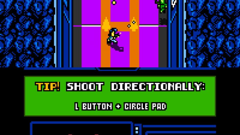 Screenshot for Retro City Rampage DX