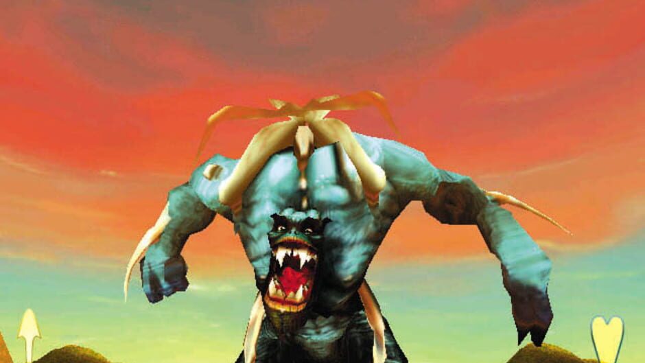 Screenshot for Giants: Citizen Kabuto