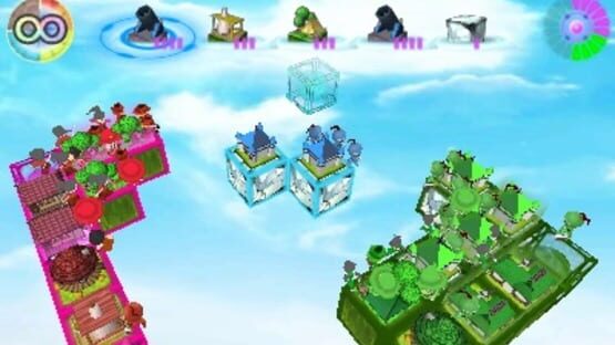 Screenshot for Cube Tactics
