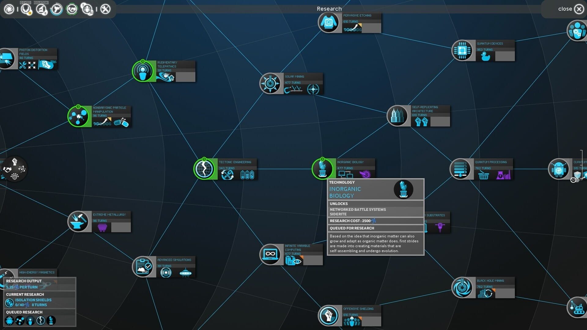 Screenshot for Endless Space