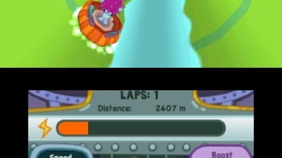 Screenshot for Moshi Monsters: Moshlings Theme Park