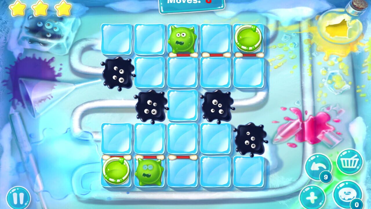 Screenshot for Drop Hunt: Adventure Puzzle