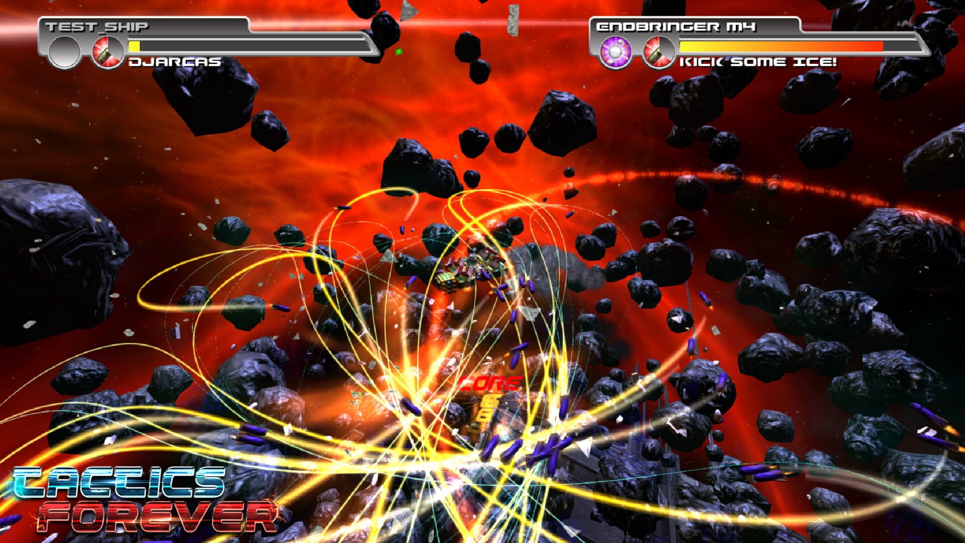 Screenshot for Tactics Forever