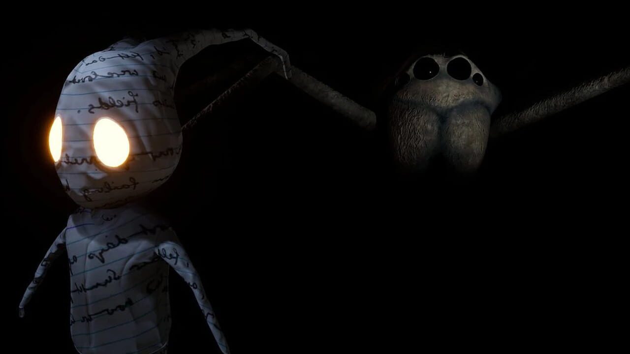Screenshot for A Tale of Paper