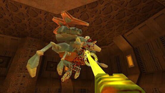 Screenshot for Quake II Mission Pack: Ground Zero