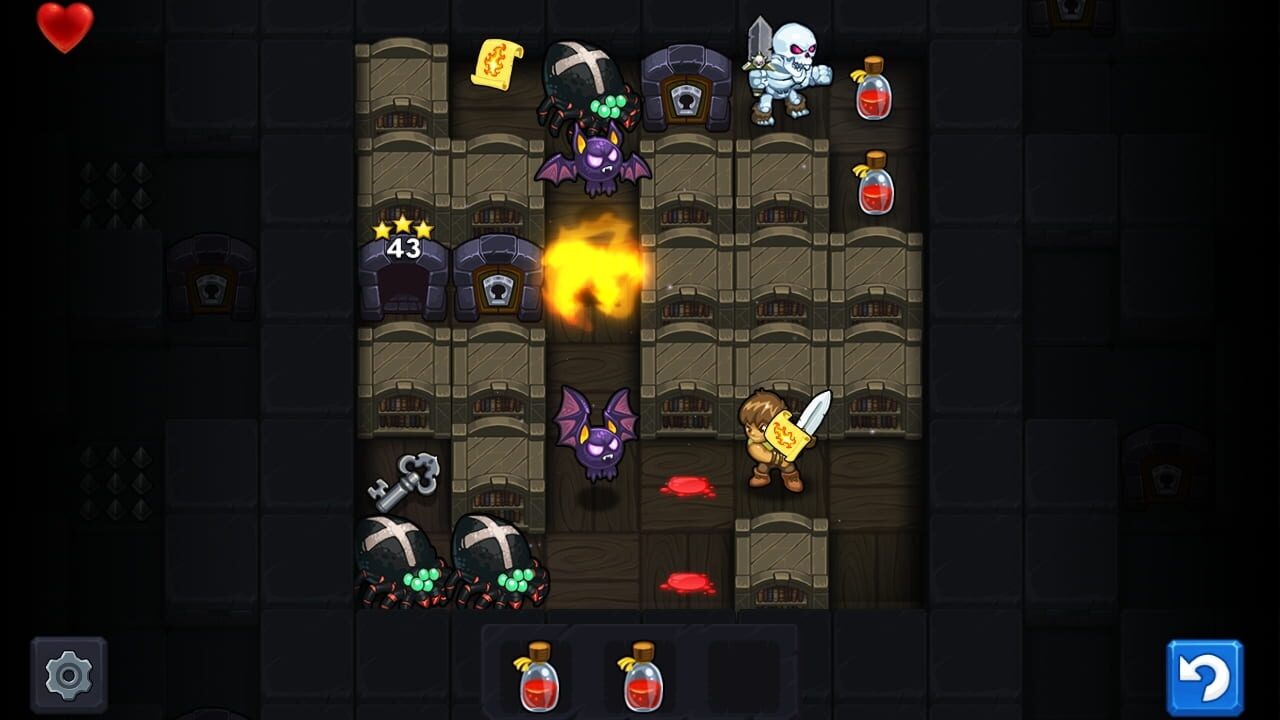 Screenshot for Maze Lord