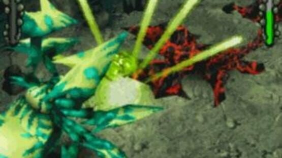 Screenshot for Battle of Giants: Mutant Insects - Revenge