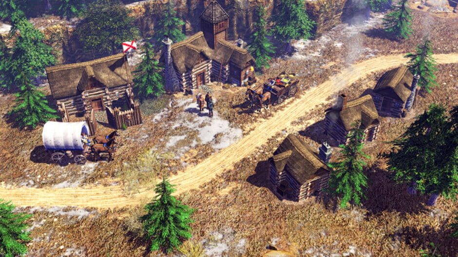 Screenshot for Age of Empires III