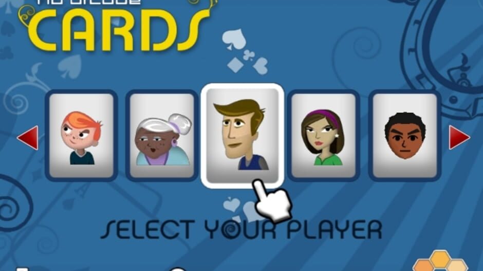 Screenshot for HB Arcade Cards