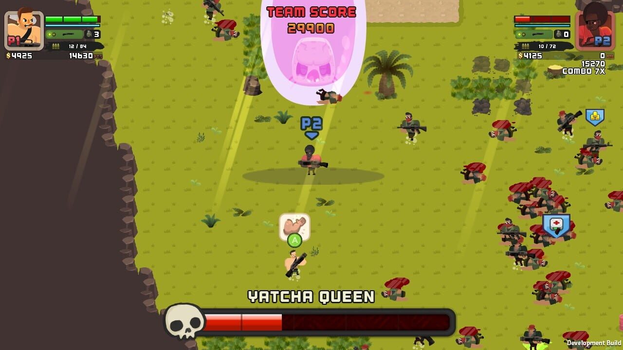 Screenshot for Tango Fiesta