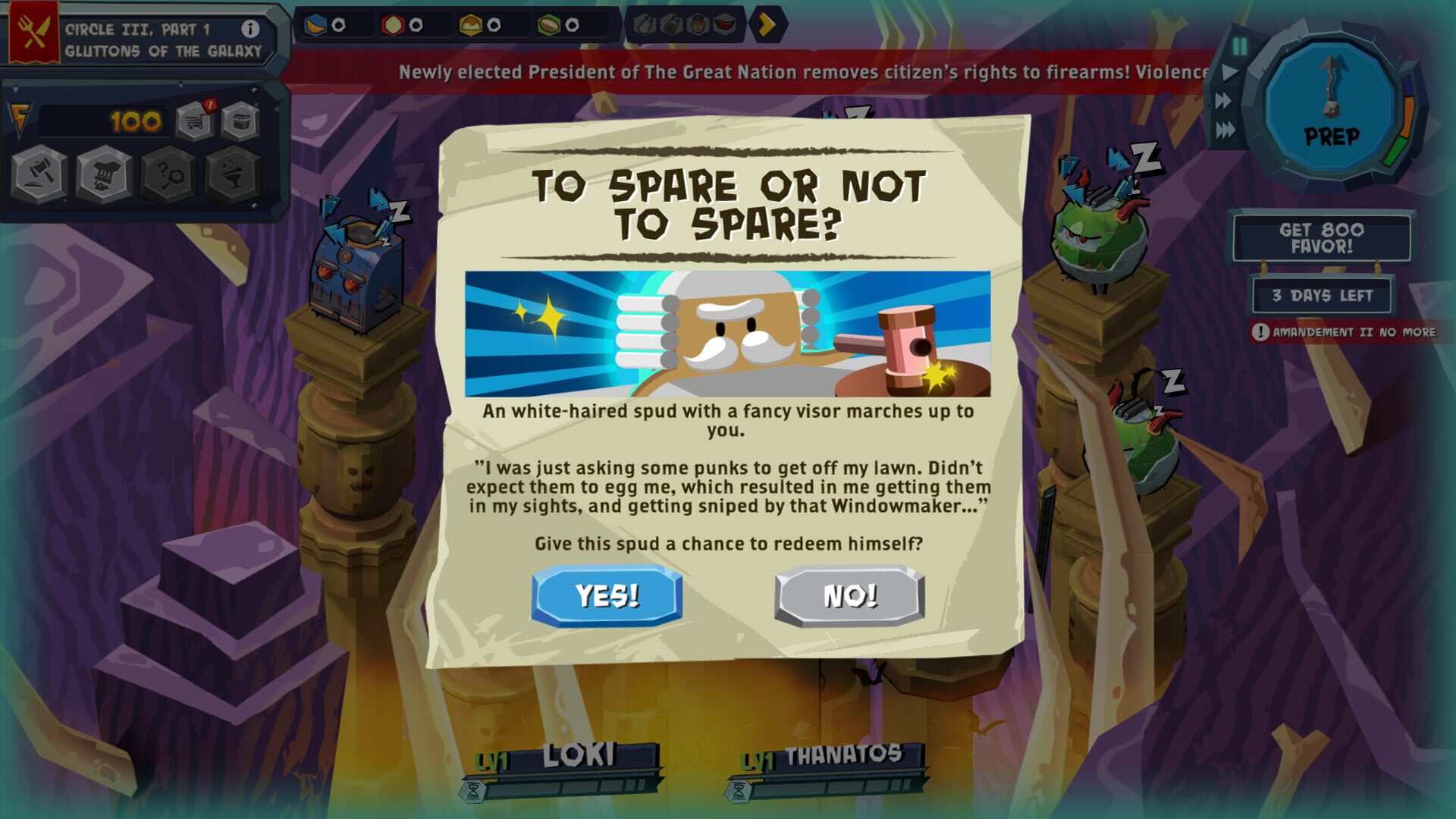 Screenshot for Holy Potatoes! What the Hell?!