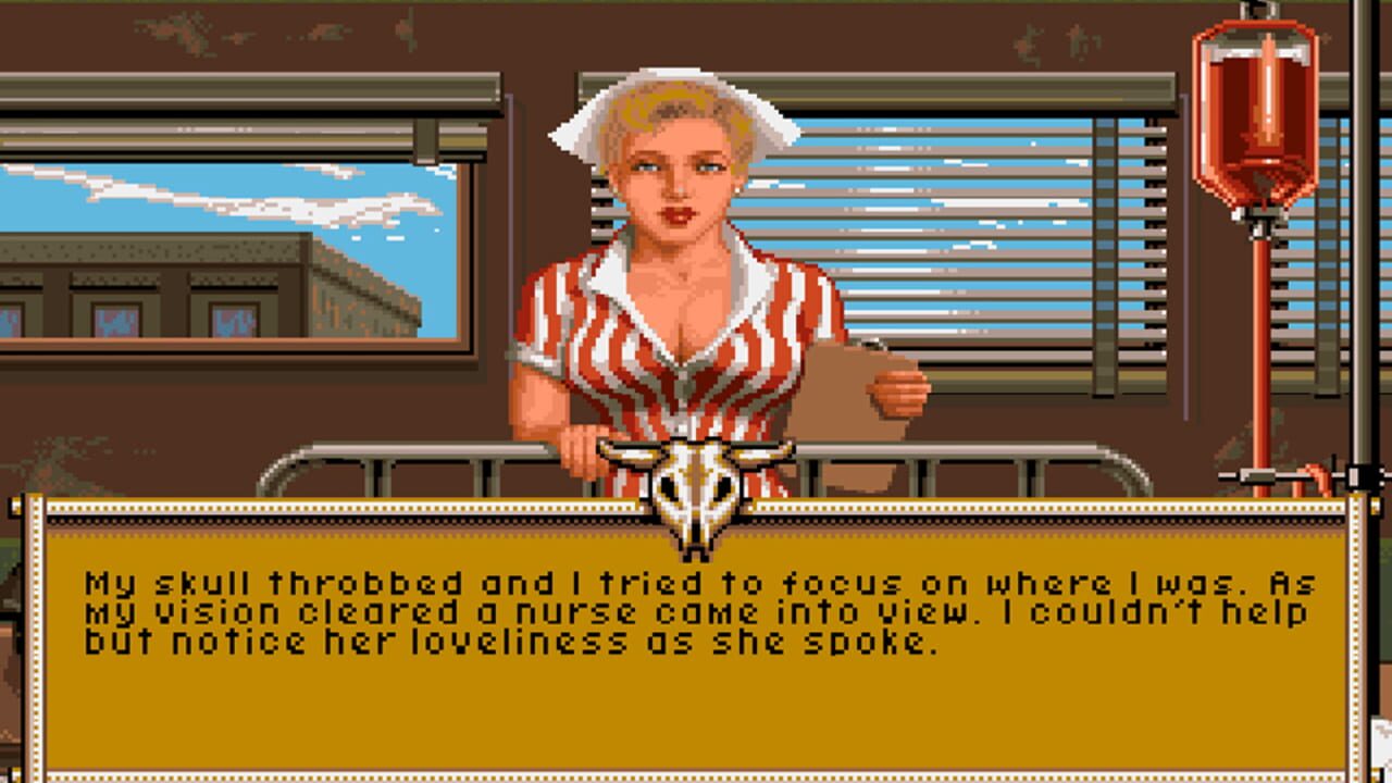 Screenshot for It Came from the Desert