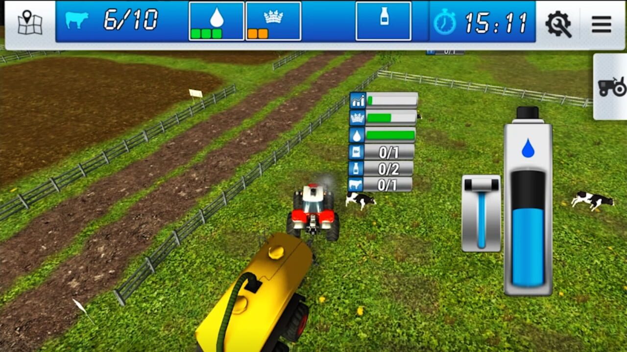 Screenshot for Farm Expert 2018 for Nintendo Switch