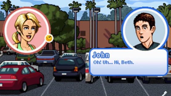 Screenshot for Surviving High School