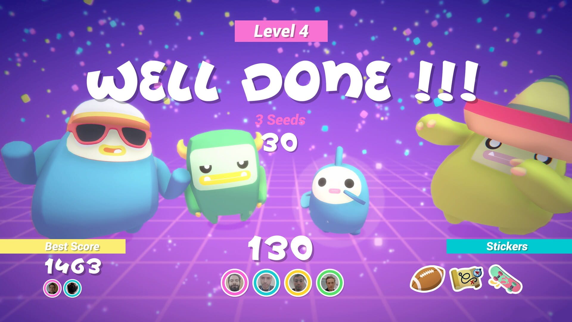 Screenshot for Melbits World