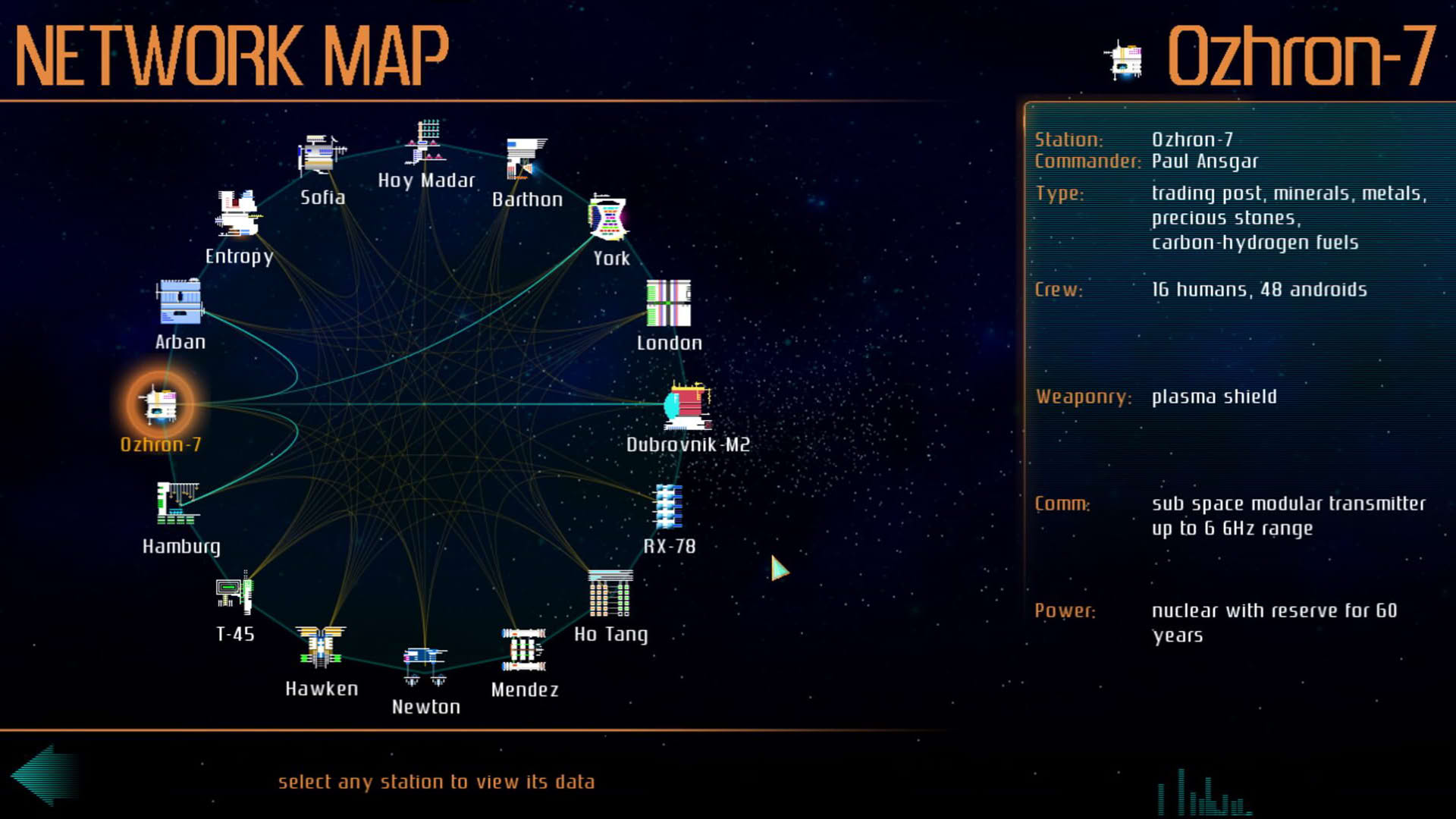 Screenshot for Zotrix