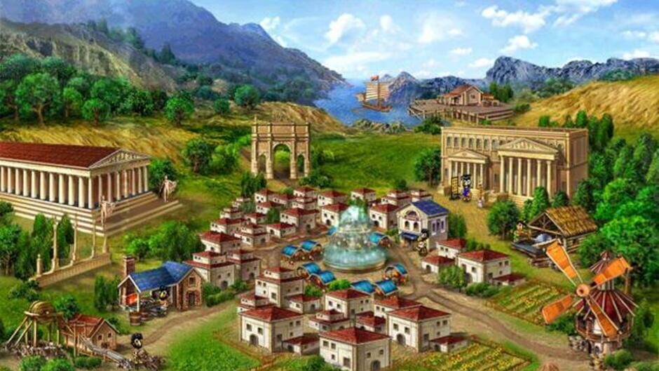 Screenshot for Cradle of Rome