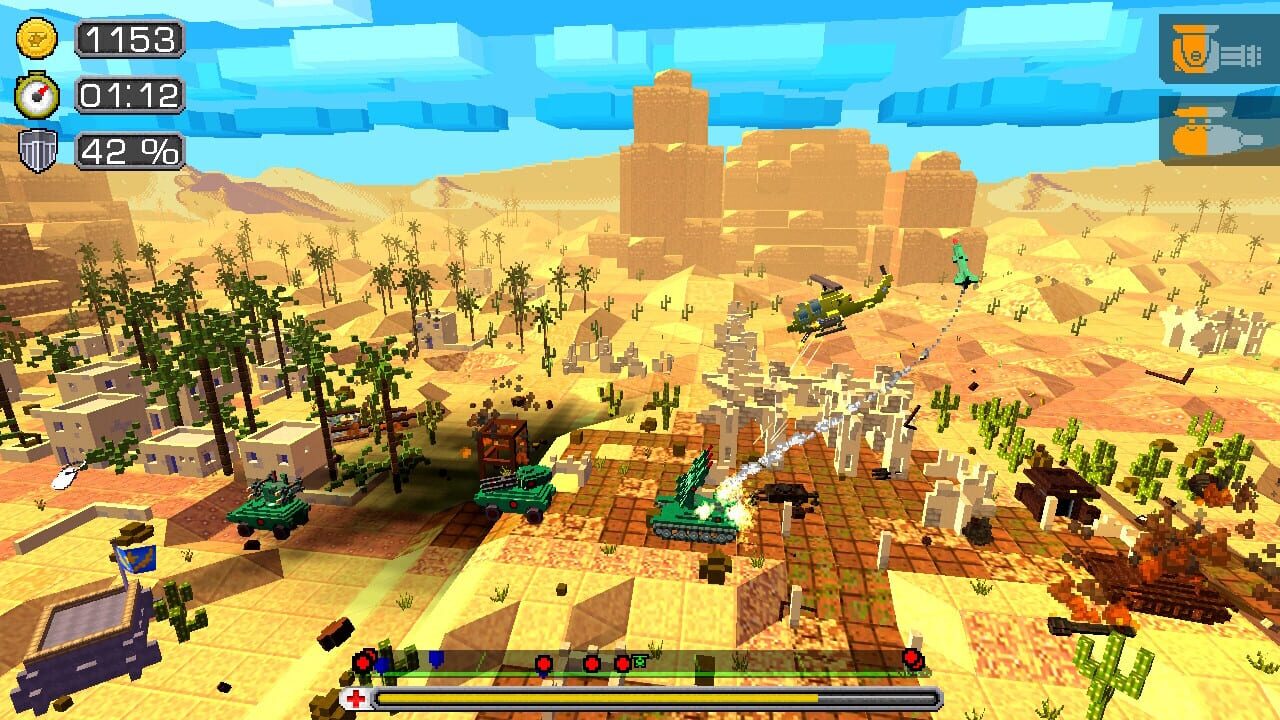 Screenshot for Dustoff Heli Rescue 2