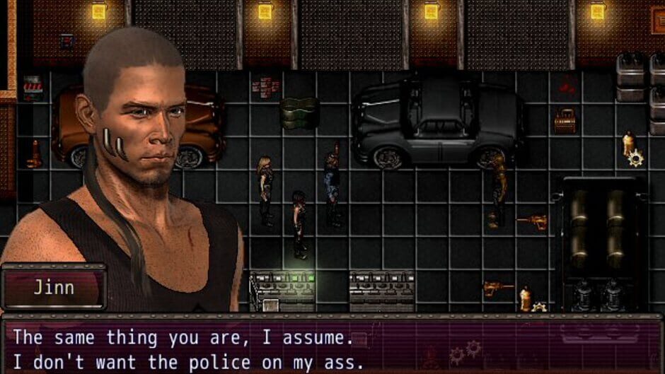 Screenshot for City of Chains