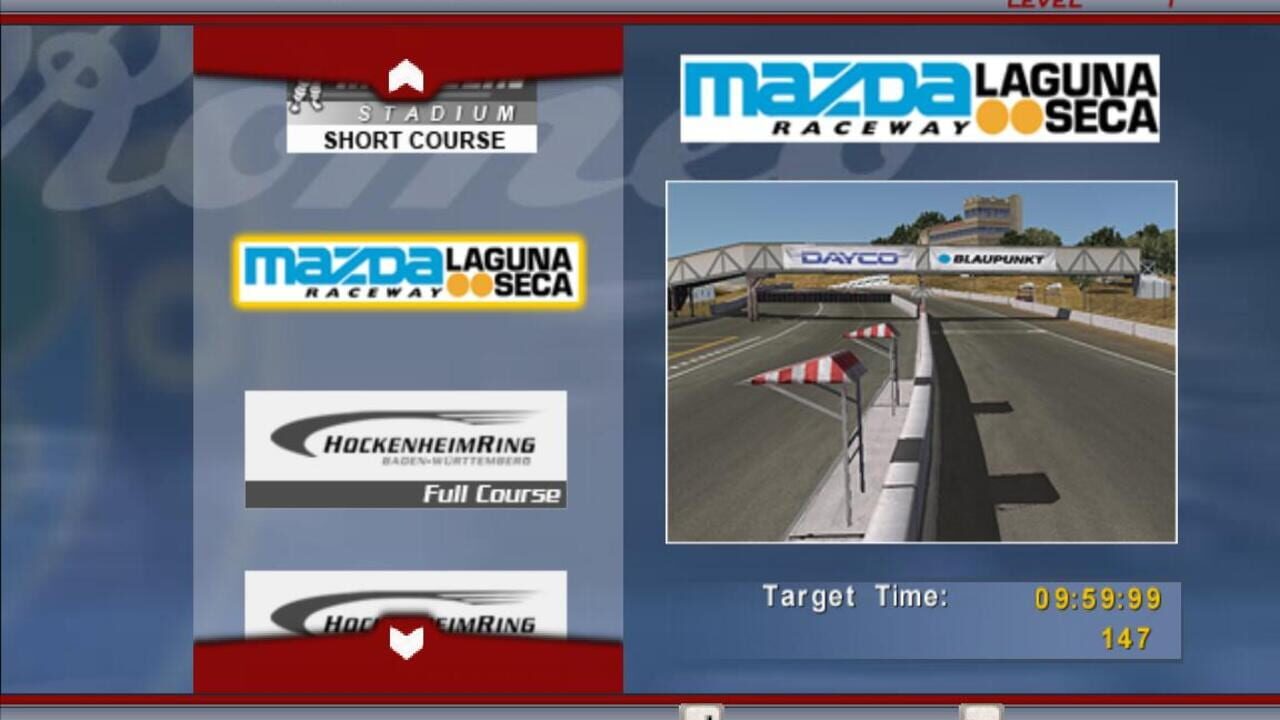 Screenshot for Alfa Romeo Racing Italiano