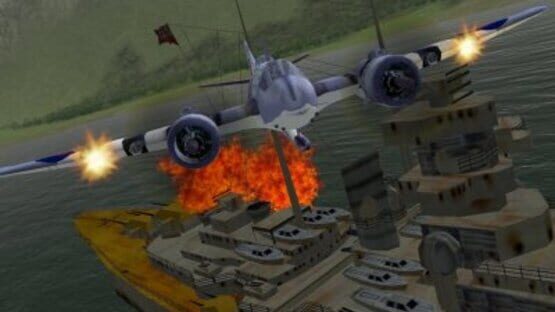 Screenshot for Battle of Europe