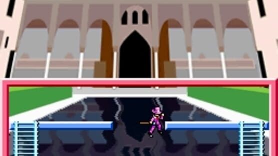 Screenshot for Pang: Magical Michael