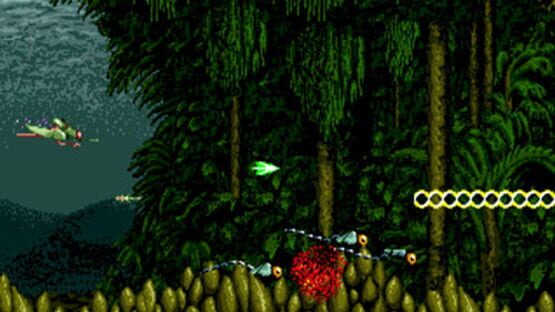 Screenshot for Bio-Hazard Battle