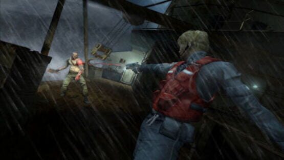Screenshot for Cold Fear