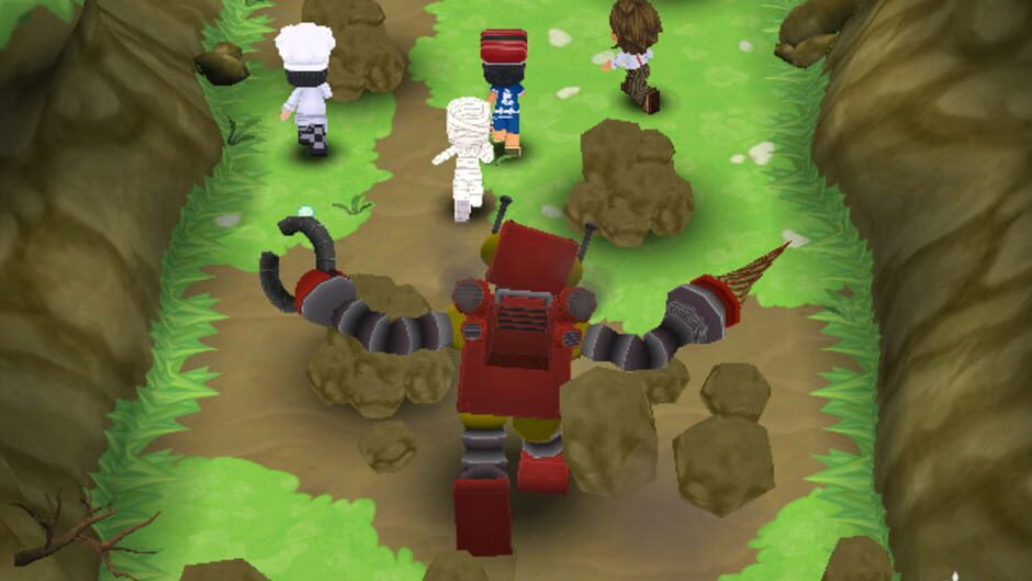 Screenshot for MySims Party