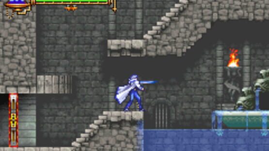 Screenshot for Castlevania: Aria of Sorrow