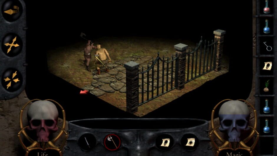 Screenshot for Clans