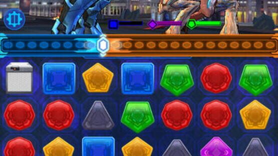 Screenshot for Pacific Rim: Breach Wars