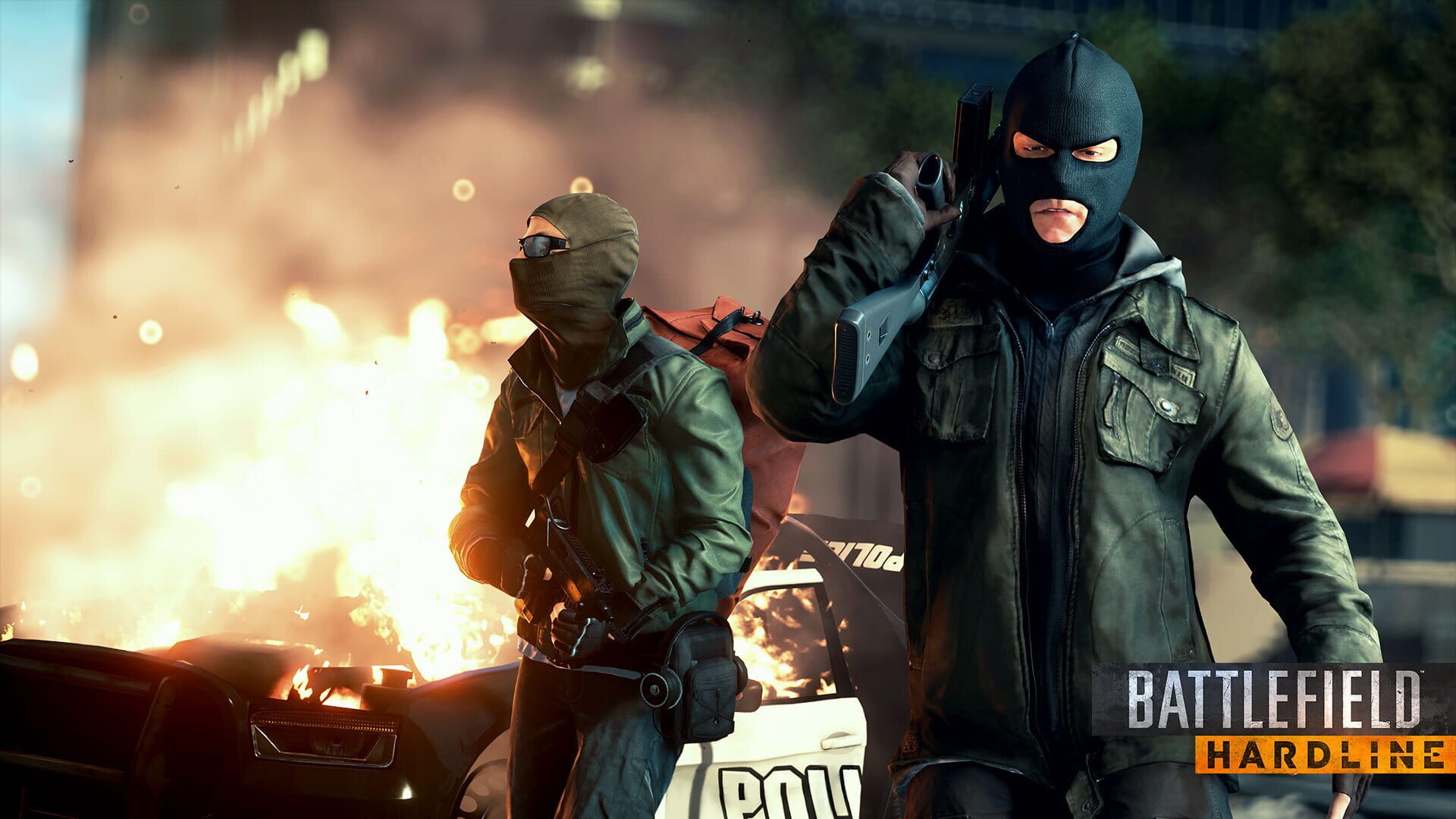 Screenshot for Battlefield Hardline